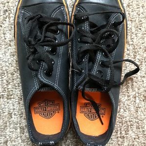 Harley Davidson’s footwear